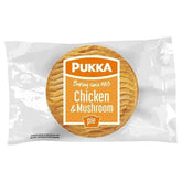 Pukka Chicken & Mushroom Pie  Adomoo